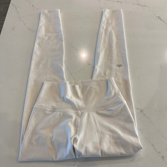 Alo Yoga Warrior Leggings‎ in Pristine Size Small - Picture 5 of 12